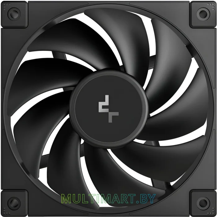 Вентилятор для корпуса Deepcool FD12 (R-FD12-BKNPN1-G)